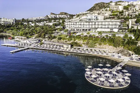Cape Bodrum Luxury Hotel & Beach in Bodrum