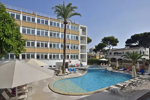 Hotel Hispania in Palma — foto 7