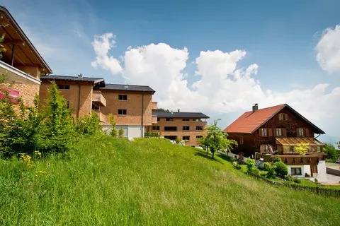 Vakantiepark Chalet Matin in Bürserberg — foto 2