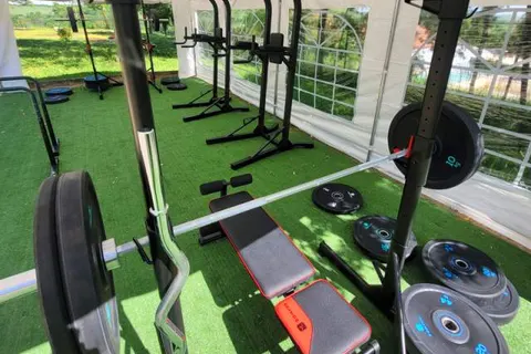 Camping Domaine Aramis foto 26