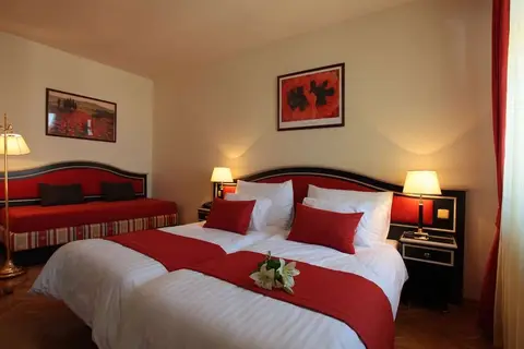 Hotel Elysee Prague in Praag — foto 16