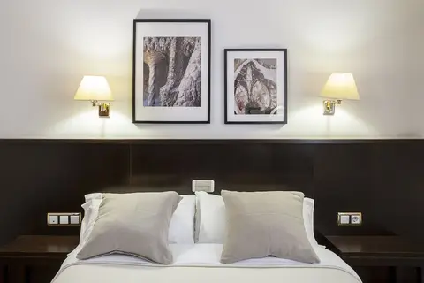 Hotel Gaudi in Barcelona — foto 20