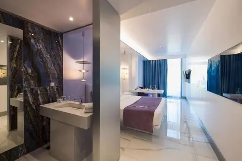 I Resort Beach Hotel & Spa in Malia Municipal Unit, foto 20