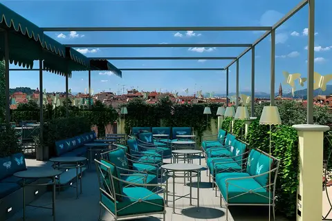 IL Tornabuoni Hotel, The Unbound Collection by Hyatt in Florence — foto 26