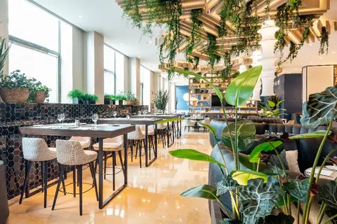 Hotel ILUNION Valencia 4 in Valencia — foto 6