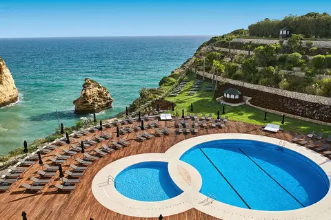 Tivoli Carvoeiro Algarve Resort in Lagoa e Carvoeiro — foto 24
