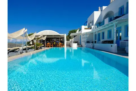 Andromeda Villas & Spa Resort in Δημοτική Ενότητα Θήρας — foto 10