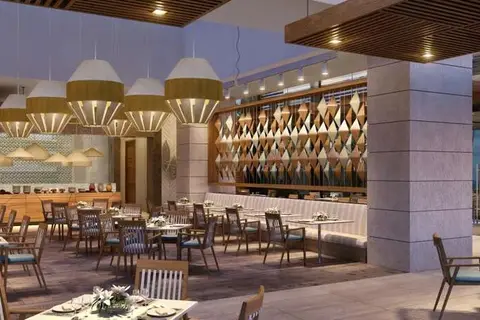 Haven Riviera Cancun Resort & Spa in Puerto Juárez — foto 16