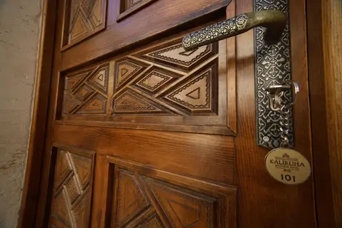 Kaliruha Butik Hotel in Sanliurfa — foto 23