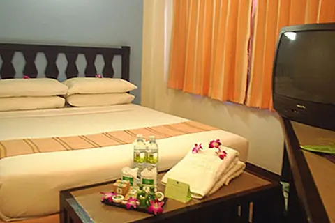 Khaolak Bhandari Resort & Spa in Khuekkhak, Takuapa — foto 25
