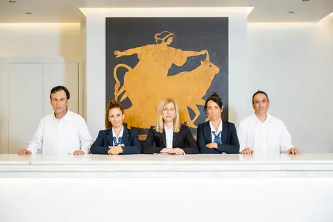 Hotel Europa Olympia in Αρχαία Ολυμπία — foto 20