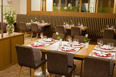 Hotel International in Zagreb — foto 4