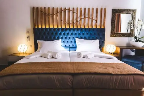 The Dome Luxury Hotel in Limenaria, foto 10