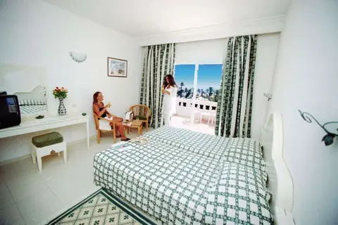 Hotel Djerba Castille in أغير — foto 16