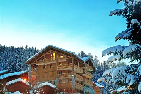 Residence CGH L'Orée des Cimes in Peisey-Vallandry