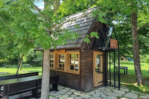 Fenomen Plitvice in Plitvica Selo — foto 28