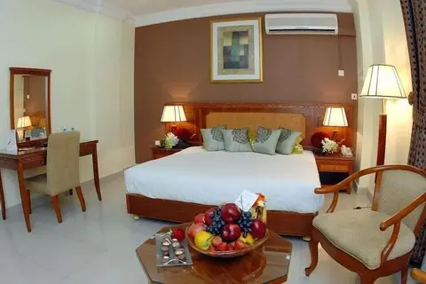 Al Muntazah Plaza Hotel in Doha — foto 2