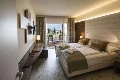 Hotel Du Lac in Limone sul Garda