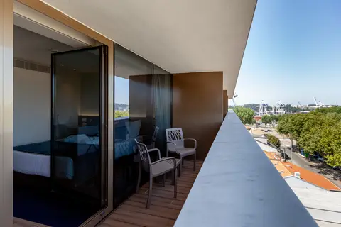 Sea Porto Hotel in Senhora da Hora — foto 12