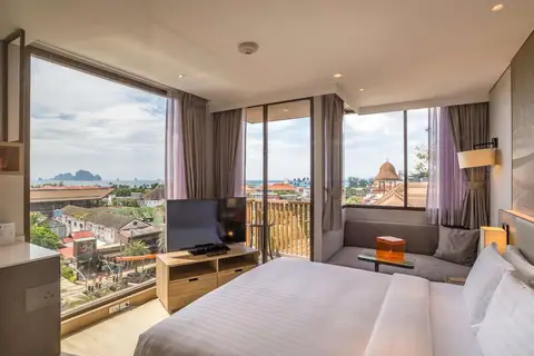 Holiday Inn Resort Krabi Ao Nang Beach in บ้านอ่าวนาง — foto 20