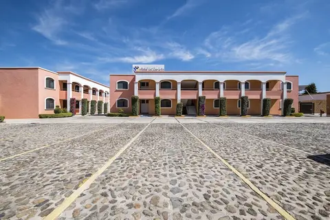 OYO Hotel La Glorieta, Huichapan in Huichapan — foto 19