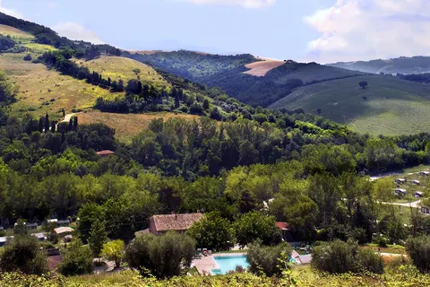 Camping Podere Sei Poorte foto 19