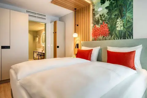 Citadines Danube Vienna in Wenen, foto 9