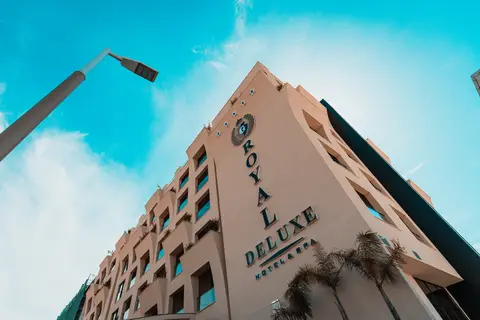 Royal G Deluxe Hotel & Spa in Durrës, foto 17