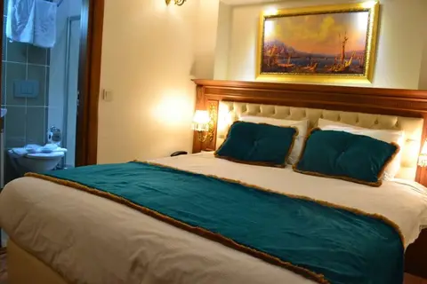 Blue Istanbul Hotel in Fatih
