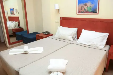 Marina Athens Hotel in Athene — foto 12