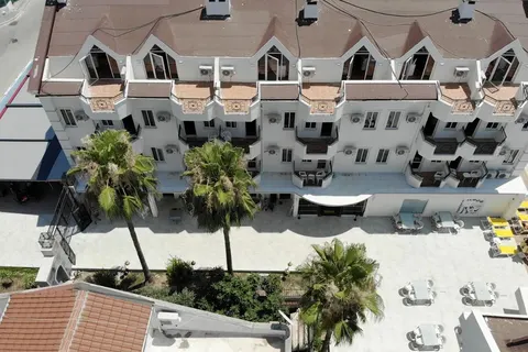 Fidan Hotel foto 4