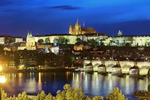 The Mozart Prague in Praag, foto 14