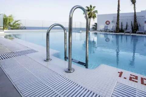 Hotel Benalmadena Beach in Benalmádena — foto 24