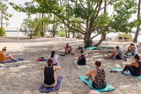 Camping Le Tedey foto 6