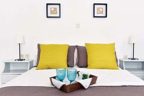 Amaryllis Paros Beach Hotel in Δρυός — foto 24