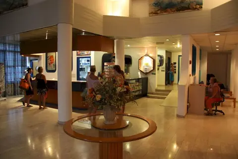 Anonymous Beach Hotel in Αγία Νάπα — foto 28