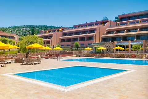 Royal Paradise Beach Resort & Spa in Ποτός — foto 2