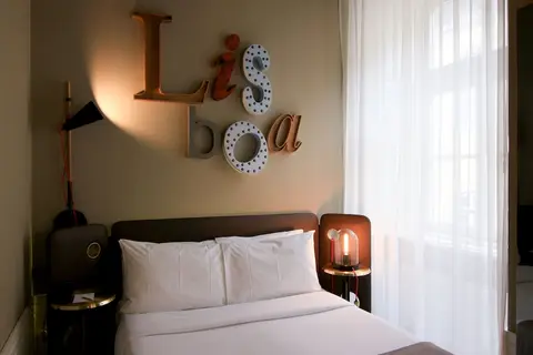 My Story Hotel Rossio in Almada — foto 22