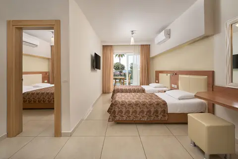 Panorama Hotel in Alanya — foto 5