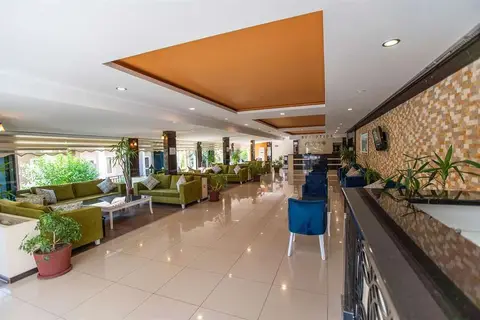 Miramor Garden Resort in Kemer — foto 8