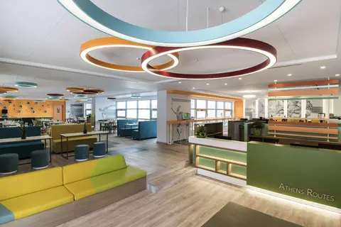 Ibis Styles Athens Routes in Athene — foto 8