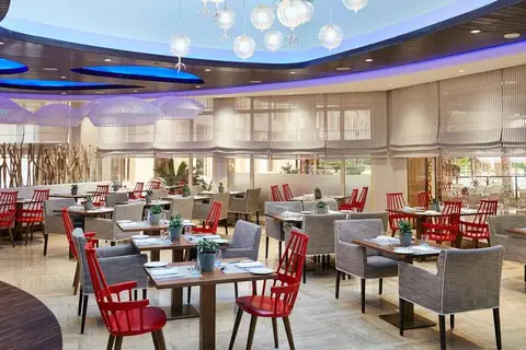 InterContinental Doha Beach & Spa in Doha — foto 4