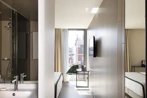 Occidental Barcelona 1929 foto 5