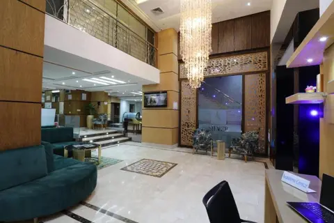 Silver Suites Hotel& Spa in Rabat — foto 2