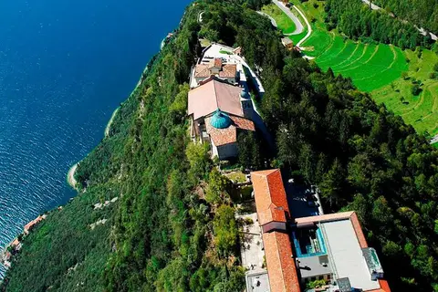 Appartementen Residence La Rotonda in Vaiano — foto 10