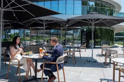 Hilton Garden Inn Brussels Airport foto 5