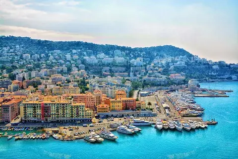 Hotel Westminster in Nice, foto 7