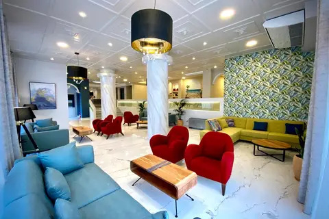 Paloma Blanca Hotel in Κάτω Κορακιάνα — foto 19