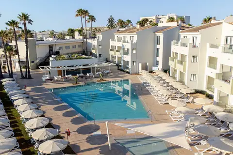 Hipotels Mediterraneo Club in Sant Llorenç des Cardassar — foto 23