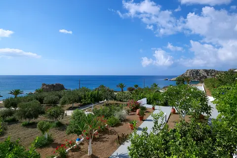 Argo Hotel in Δημοτική Ενότητα Καρπάθου — foto 25